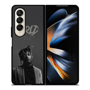 JUICE WRLD RAPPER RIP Samsung Galaxy Z Fold 4 Case Cover JUICE WRLD RAPPER RIP Samsung Galaxy Z Fold 4 Case Cover