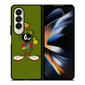 MALVIN THE MARTIAN LOONEY TUNES Samsung Galaxy Z Fold 4 Case Cover