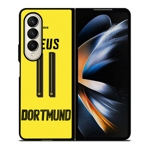 MARCO REUS 11 BORUSSIA DORTMUND BVB Samsung Galaxy Z Fold 4 Case Cover MARCO REUS 11 BORUSSIA DORTMUND BVB Samsung Galaxy Z Fold 4 Case Cover