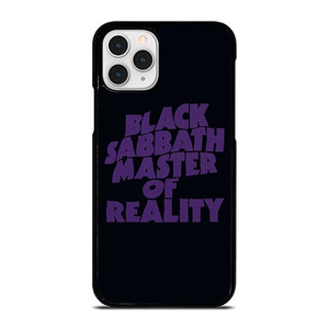 BLACK SABBATH MASTER OF REALITY ALBUM iPhone 11 Pro Case Cover BLACK SABBATH MASTER OF REALITY ALBUM iPhone 11 Pro Case Cover
