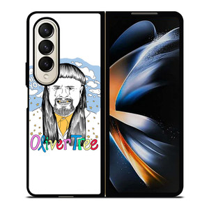 OLIVER TREE MISS YOU Samsung Galaxy Z Fold 4 Case Cover