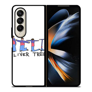OLIVER TREE SCOOTER Samsung Galaxy Z Fold 4 Case Cover