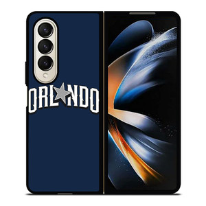 ORLANDO MAGIC LOGO BASEBALL TEAM Samsung Galaxy Z Fold 4 Case Cover ORLANDO MAGIC LOGO BASEBALL TEAM Samsung Galaxy Z Fold 4 Case Cover