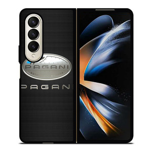 PAGANI LUXURY CAR LOGO Samsung Galaxy Z Fold 4 Case Cover