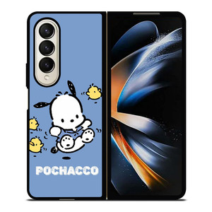 POCHACCO DOG Samsung Galaxy Z Fold 4 Case Cover