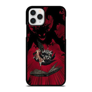 BLACK CLOVER ANIME iPhone 11 Pro Case Cover BLACK CLOVER ANIME iPhone 11 Pro Case Cover