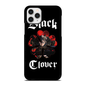 BLACK CLOVER ANIME SYMBOL iPhone 11 Pro Case Cover BLACK CLOVER ANIME SYMBOL iPhone 11 Pro Case Cover