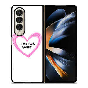 TAYLOR SWIFT LOVE LOVER Samsung Galaxy Z Fold 4 Case Cover