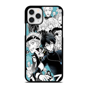 BLACK CLOVER ANIME COLLAGE iPhone 11 Pro Case Cover BLACK CLOVER ANIME COLLAGE iPhone 11 Pro Case Cover