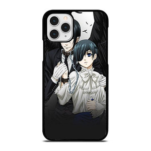 BLACK BUTLER ANMIE iPhone 11 Pro Case Cover BLACK BUTLER ANMIE iPhone 11 Pro Case Cover