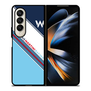 WILLIAMS MARTINI RACING Samsung Galaxy Z Fold 4 Case Cover