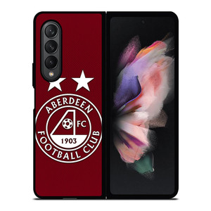 ABERDEEN FC LOGO SCOTLAND FOOTBALL CLUB