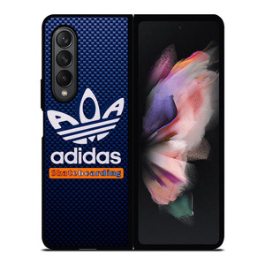 ADIDAS SKATEBOARDING SHOES LOGO Samsung Galaxy Z Fold 3 Case Cover