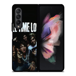 ALL TIME LOW BAND Samsung Galaxy Z Fold 3 Case Cover