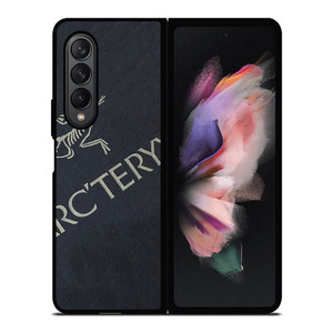 ARCTERYX FASHION LOGO Samsung Galaxy Z Fold 3 Case Cover