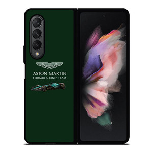 ASTON MARTIN FORMULA ONE F1 TEAM Samsung Galaxy Z Fold 3 Case Cover