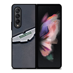 ASTON MARTIN LOGO EMBLEM Samsung Galaxy Z Fold 3 Case Cover