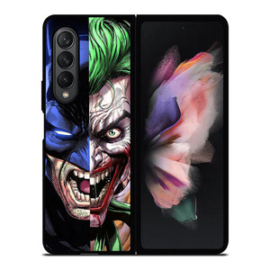 BATMAN VS JOKER THE KILLING JOKE Samsung Galaxy Z Fold 3 Case Cover BATMAN VS JOKER THE KILLING JOKE Samsung Galaxy Z Fold 3 Case Cover