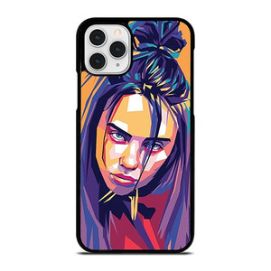 BILLIE EILISH MOZAIC iPhone 11 Pro Case Cover BILLIE EILISH MOZAIC iPhone 11 Pro Case Cover
