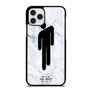 BILLIE EILISH LOGO MARBLE iPhone 11 Pro Case Cover BILLIE EILISH LOGO MARBLE iPhone 11 Pro Case Cover