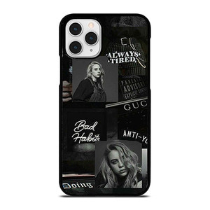 BILLIE EILISH COLLAGE iPhone 11 Pro Case Cover BILLIE EILISH COLLAGE iPhone 11 Pro Case Cover