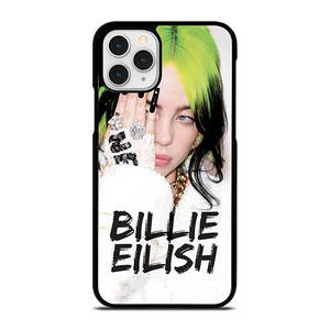 BILLIE EILISH BIOGRAPHIE iPhone 11 Pro Case Cover BILLIE EILISH BIOGRAPHIE iPhone 11 Pro Case Cover