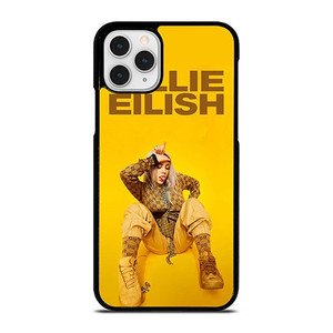 BILLIE EILISH POSTER iPhone 11 Pro Case Cover BILLIE EILISH POSTER iPhone 11 Pro Case Cover