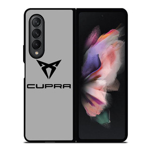 CUPRA CAR LOGO Samsung Galaxy Z Fold 3 Case Cover