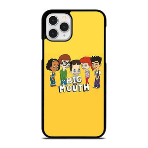 BIG MOUTH CARTOON SERIES iPhone 11 Pro Case Cover