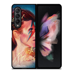 DAVID BOWIE SIGNATURE