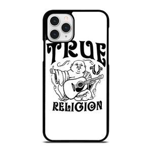 BIG BUDDHA TRUE RELIGION OFF WHITE iPhone 11 Pro Case Cover BIG BUDDHA TRUE RELIGION OFF WHITE iPhone 11 Pro Case Cover
