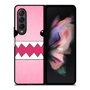 DOMO KUN PINK Samsung Galaxy Z Fold 3 Case Cover