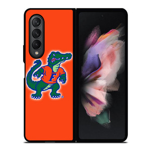 FLORIDA GATORS UNIVERSITY FOOTBALL TEAM MASCOT Samsung Galaxy Z Fold 3 Case Cover