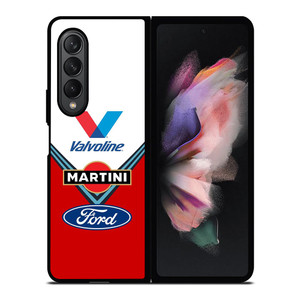 FORD MARTINI VALVOLINE Samsung Galaxy Z Fold 3 Case Cover
