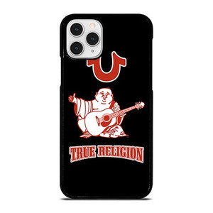 BIG BUDDHA TRUE RELIGION LOGO iPhone 11 Pro Case Cover BIG BUDDHA TRUE RELIGION LOGO iPhone 11 Pro Case Cover
