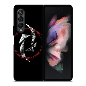 HALESTORM BAND LOGO Samsung Galaxy Z Fold 3 Case Cover