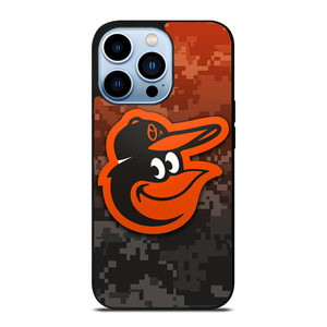 BALTIMORE ORIOLES ICON iPhone 13 Pro Max Case Cover