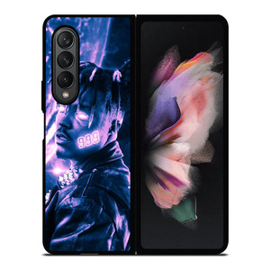 JUICE WRLD RAPPER 999 Samsung Galaxy Z Fold 3 Case Cover JUICE WRLD RAPPER 999 Samsung Galaxy Z Fold 3 Case Cover