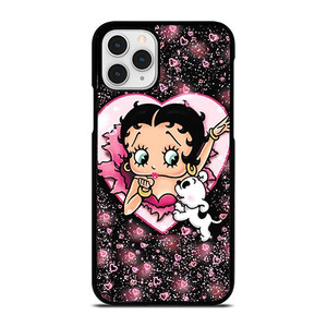 BETTY BOOP CUT LOVE iPhone 11 Pro Case Cover BETTY BOOP CUT LOVE iPhone 11 Pro Case Cover