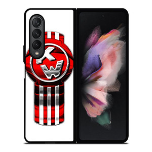 KENWORTH LOGO EMBLEM ICON Samsung Galaxy Z Fold 3 Case Cover KENWORTH LOGO EMBLEM ICON Samsung Galaxy Z Fold 3 Case Cover