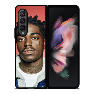KODAK BLACK THE RAPPER Samsung Galaxy Z Fold 3 Case Cover