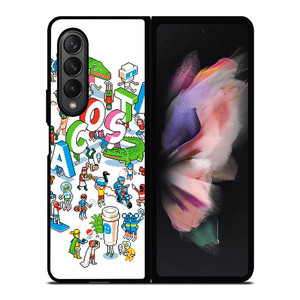 LACOSTE CLUB Samsung Galaxy Z Fold 3 Case Cover LACOSTE CLUB Samsung Galaxy Z Fold 3 Case Cover