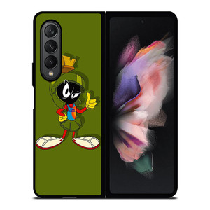 MALVIN THE MARTIAN LOONEY TUNES Samsung Galaxy Z Fold 3 Case Cover