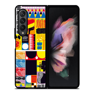 MARIMEKKO ART NEW Samsung Galaxy Z Fold 3 Case Cover