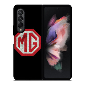 MG CAR LOGO BRITISH CAR Samsung Galaxy Z Fold 3 Case Cover