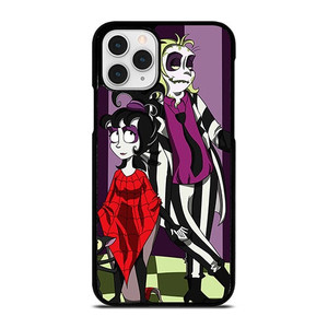 BEETLEJUICE TIM BURTON CARTOON iPhone 11 Pro Case Cover BEETLEJUICE TIM BURTON CARTOON iPhone 11 Pro Case Cover