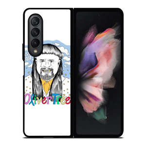 OLIVER TREE MISS YOU Samsung Galaxy Z Fold 3 Case Cover