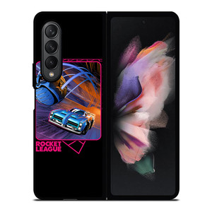 ROCKET LEAGUE GAMES DOMINUS Samsung Galaxy Z Fold 3 Case Cover