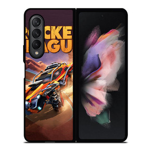 ROCKET LEAGUE GAMES Samsung Galaxy Z Fold 3 Case Cover
