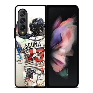 RONALD ACUNA JR 13 ATLANTA BRAVES RONALD ACUNA JR 13 ATLANTA BRAVES